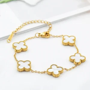 stainless steel bracelet